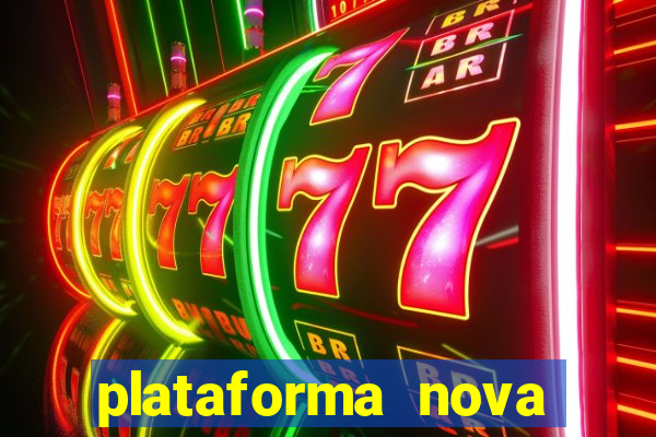 plataforma nova fortune dragon