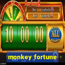 monkey fortune