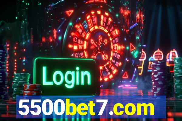 5500bet7.com