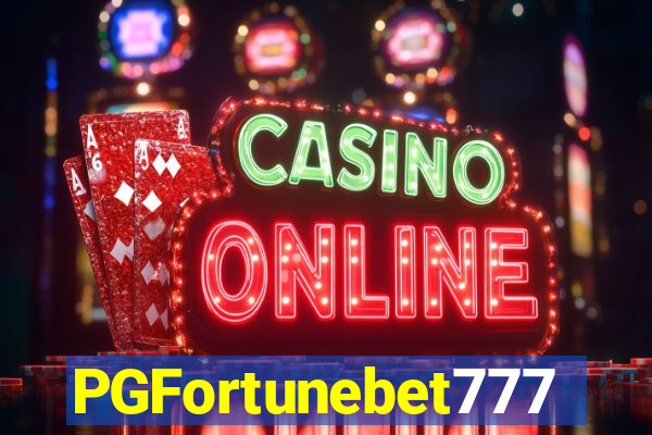 PGFortunebet777