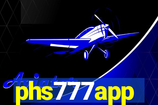 phs777app