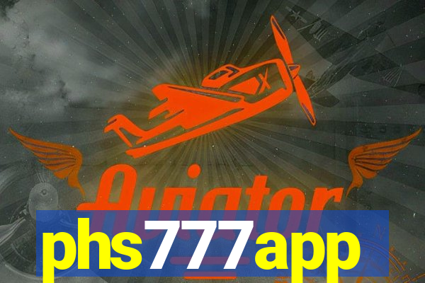 phs777app