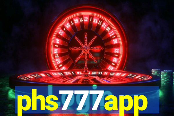 phs777app