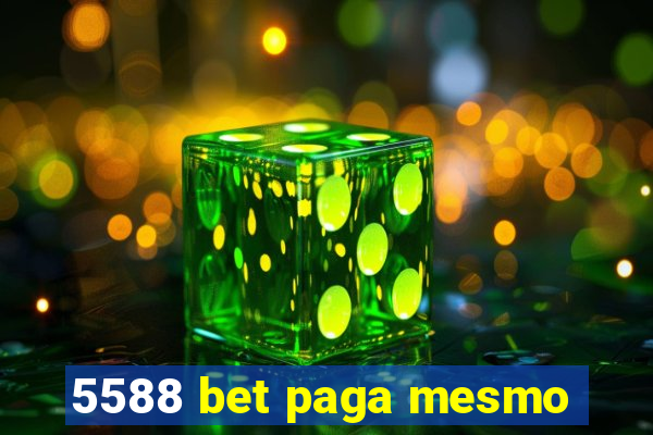 5588 bet paga mesmo