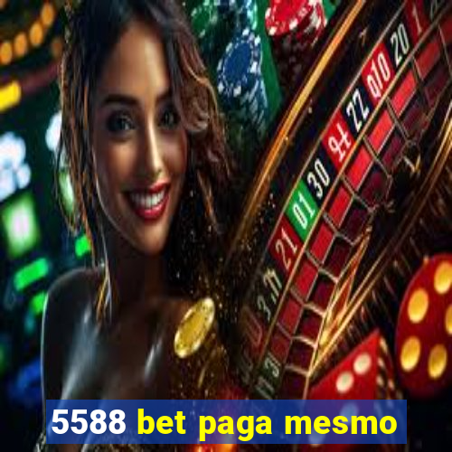 5588 bet paga mesmo