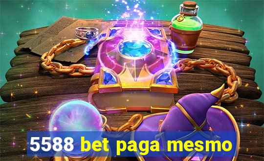 5588 bet paga mesmo