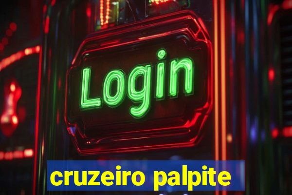 cruzeiro palpite