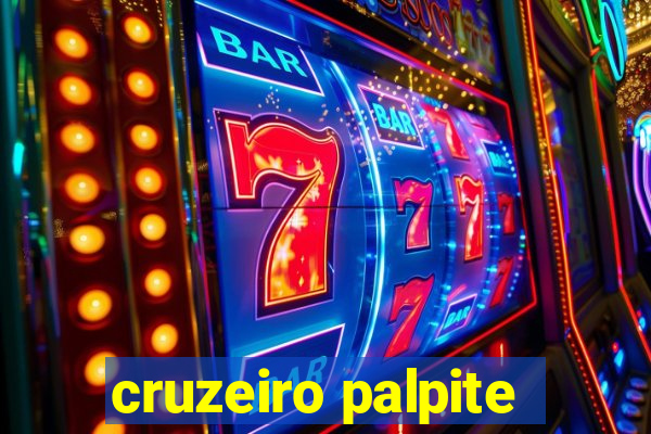 cruzeiro palpite