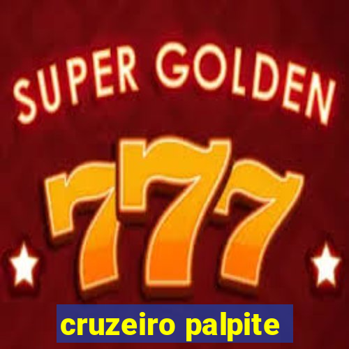 cruzeiro palpite