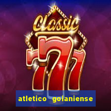 atletico goianiense ao vivo