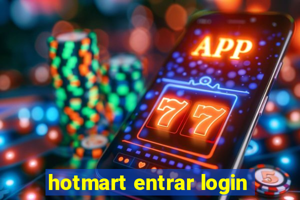 hotmart entrar login