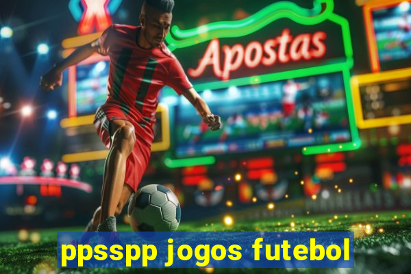 ppsspp jogos futebol