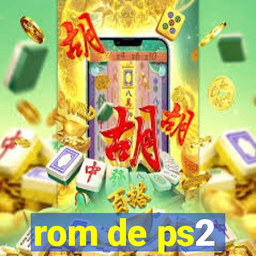 rom de ps2