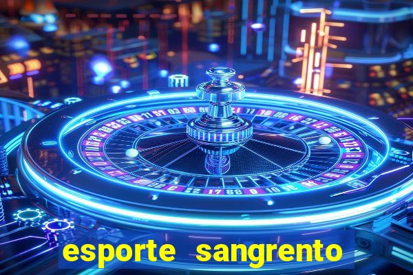 esporte sangrento filme completo dublado hd