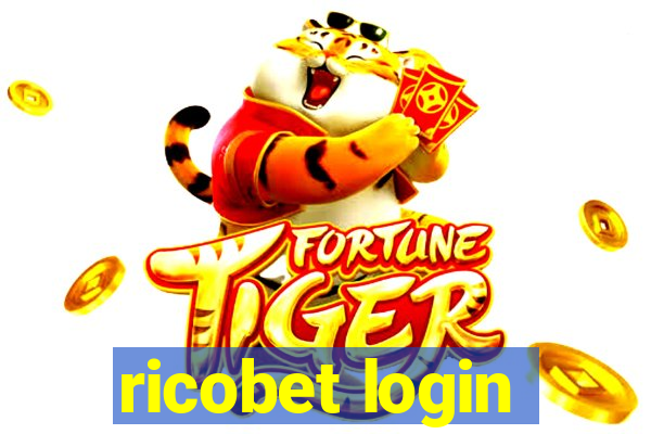 ricobet login