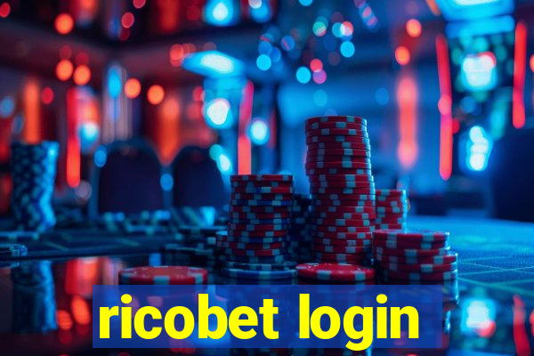 ricobet login