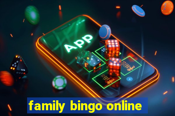 family bingo online