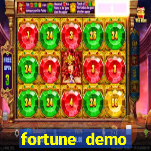 fortune demo grátis coelho