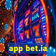 app bet.ia