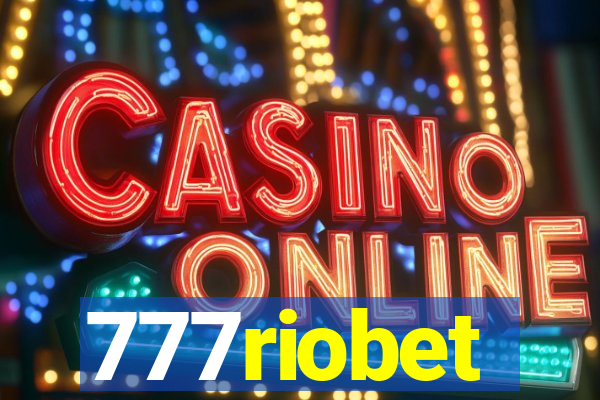 777riobet