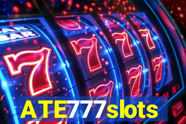 ATE777slots