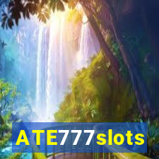 ATE777slots