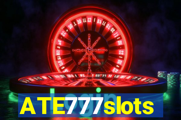 ATE777slots