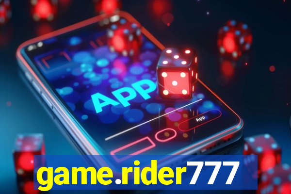 game.rider777