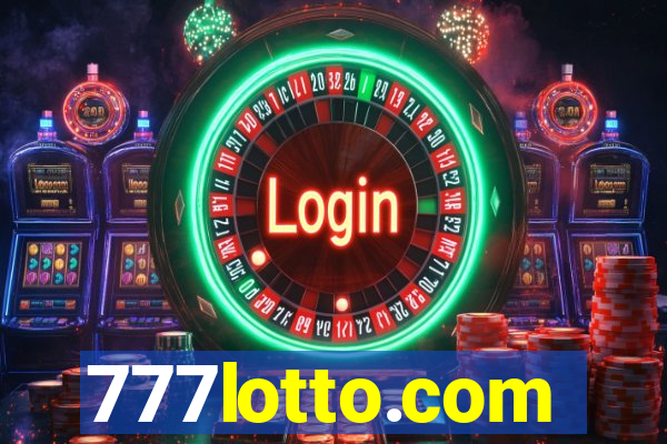 777lotto.com