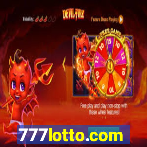 777lotto.com