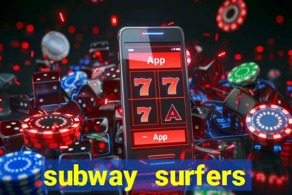 subway surfers jogos 360