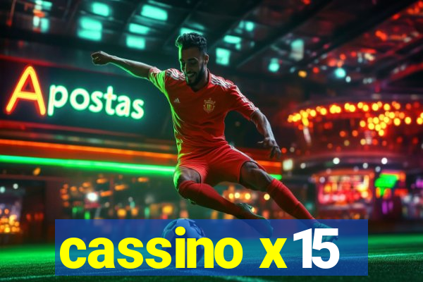 cassino x15