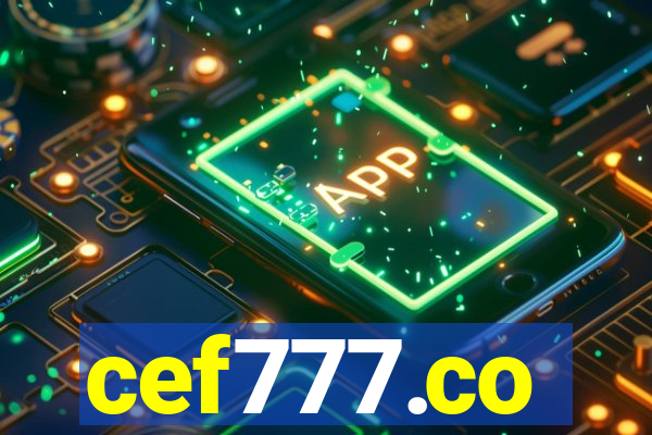 cef777.co