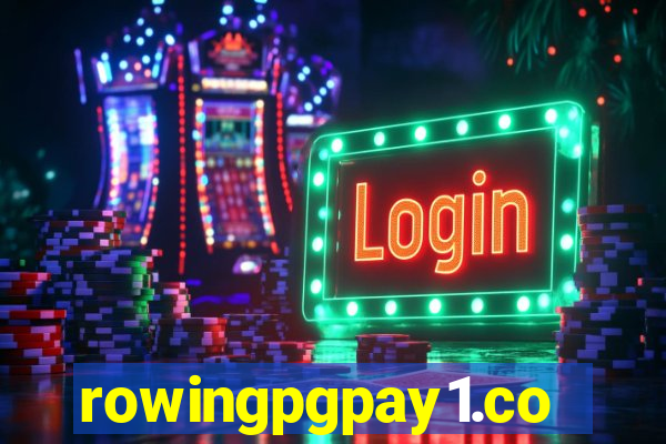 rowingpgpay1.com