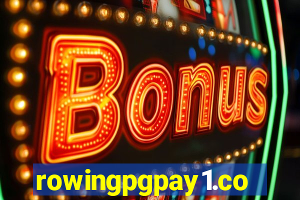 rowingpgpay1.com