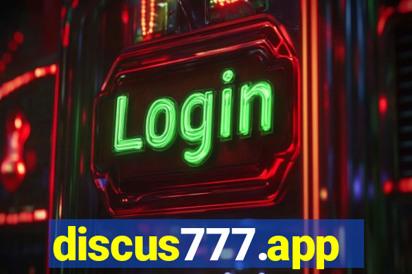 discus777.app