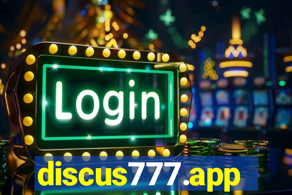 discus777.app