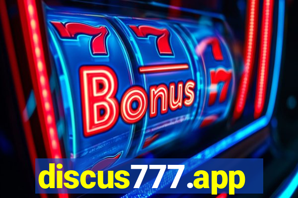 discus777.app