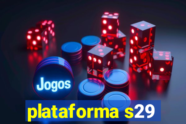 plataforma s29