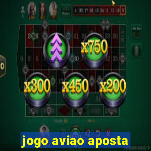 jogo aviao aposta