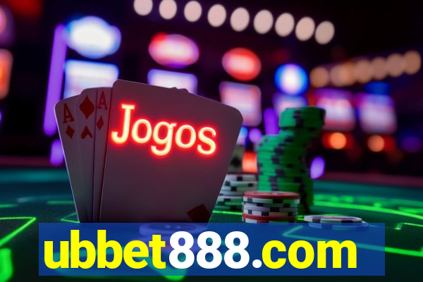 ubbet888.com