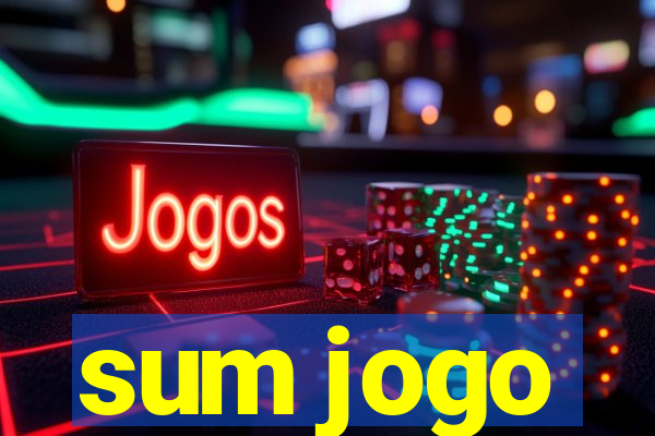 sum jogo