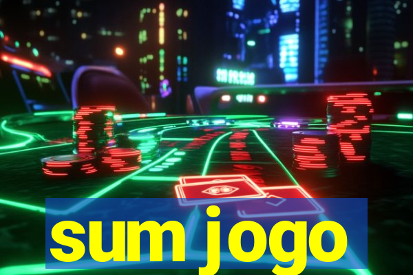 sum jogo