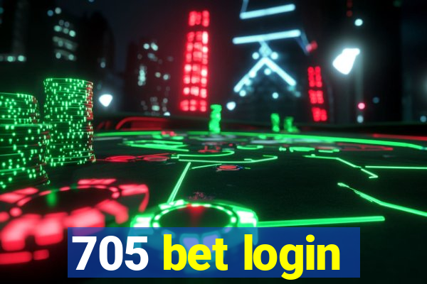 705 bet login