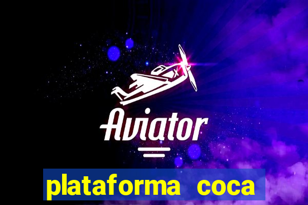 plataforma coca cola bet