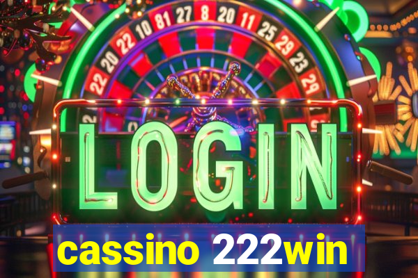 cassino 222win