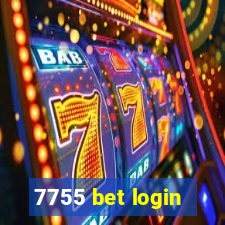 7755 bet login