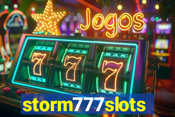 storm777slots