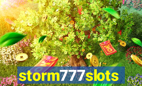 storm777slots