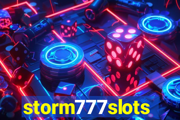 storm777slots